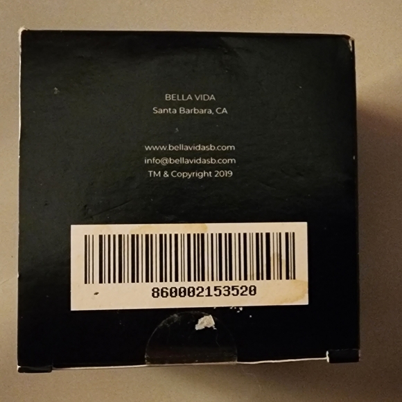 Bella Vida Santa Barbara Pineapple Paradiso Glow Mask  - Picture 4 of 7